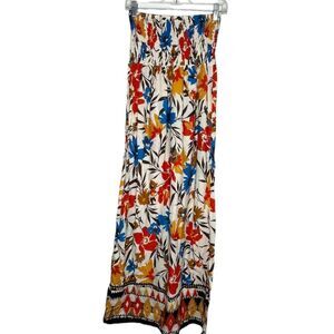 Egerie Paris Maxi Strapless Dress